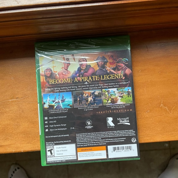 Sea of Theives for Xbox One - Picture 2 of 2